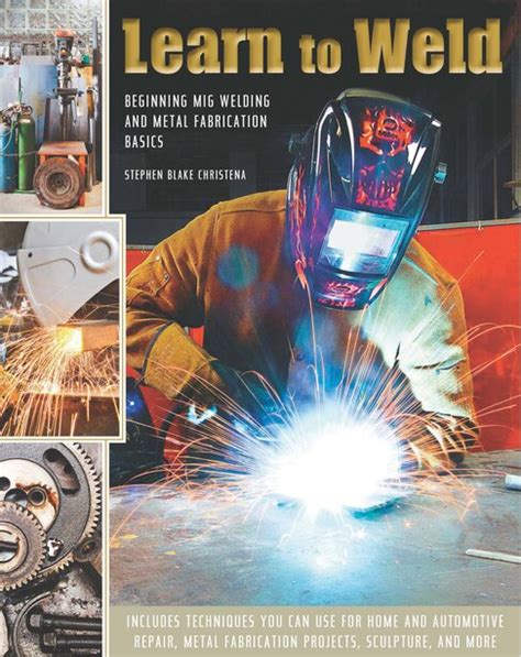 welding and metal fabrication textbook